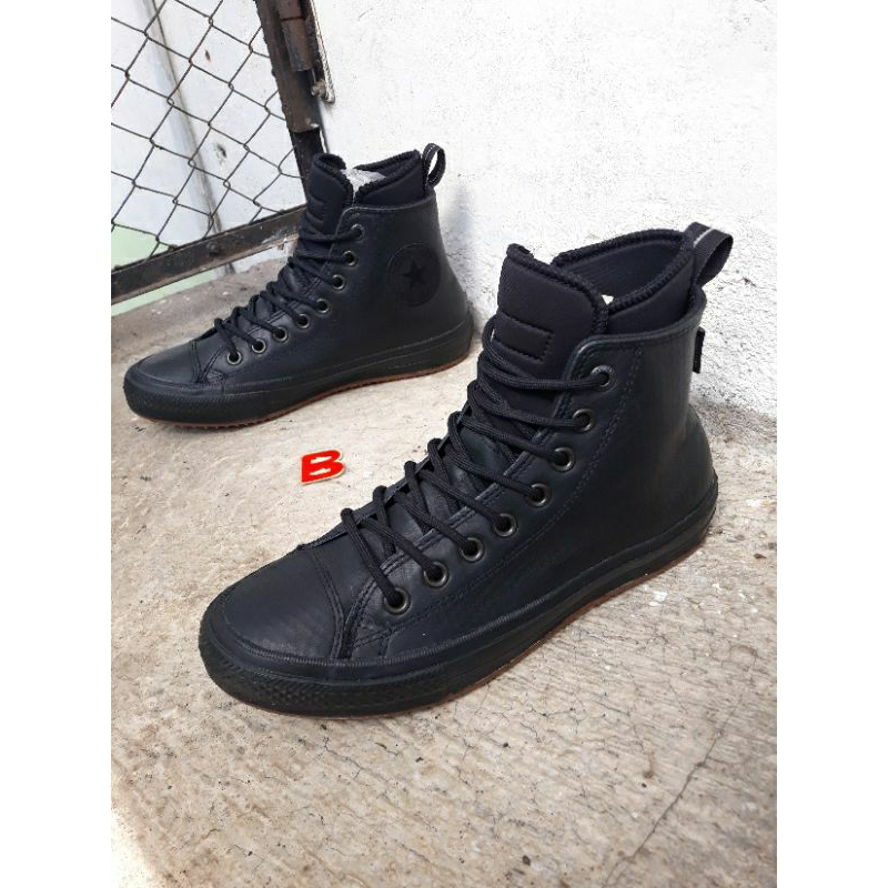 converse ct ii hi wp boot "counter cLimate" Leather