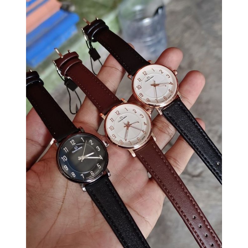 Jam Tangan Wanita Charles Delon