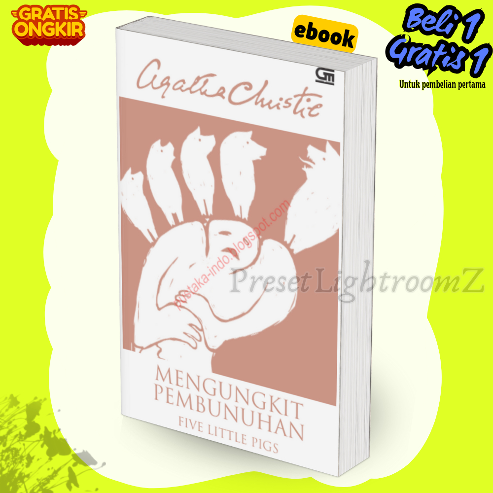 

IND2161 Mengungkit Pembuhuhan Agatha Cristie-Revisi