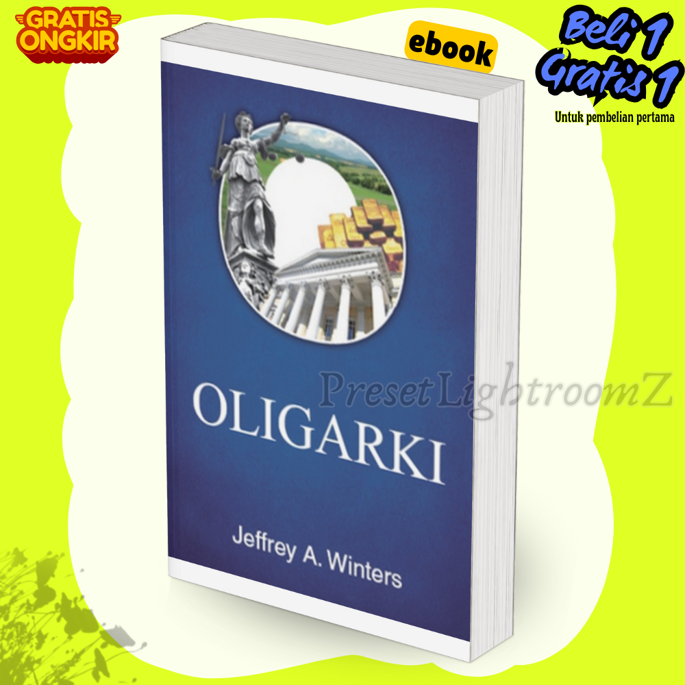 

IND2150 Oligarki By Jeffrey A Winters-Revisi