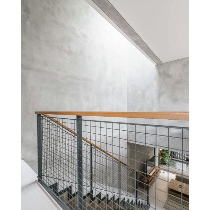 RAILING TANGGA RUMAH MINIMALIS