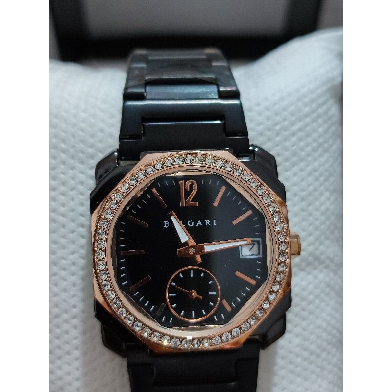 BVLGARI jam tangan wanita