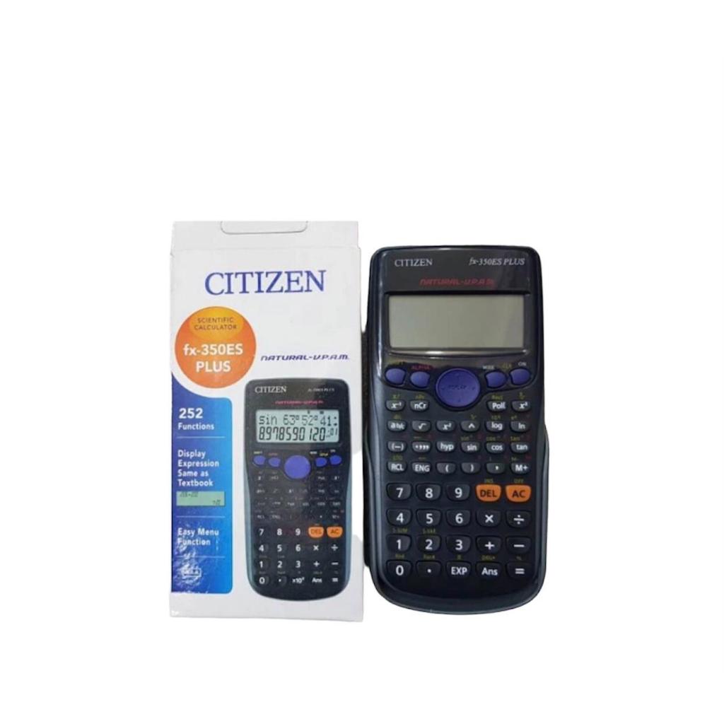 

CALCULATOR FX-350ES PLUS