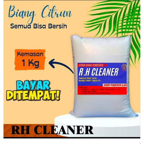 Citrun Acid 1kg citrun 1kg Biang Citrun sitrun 1kg Pembersih kerak Pembersih Keramik citrun Pembersi