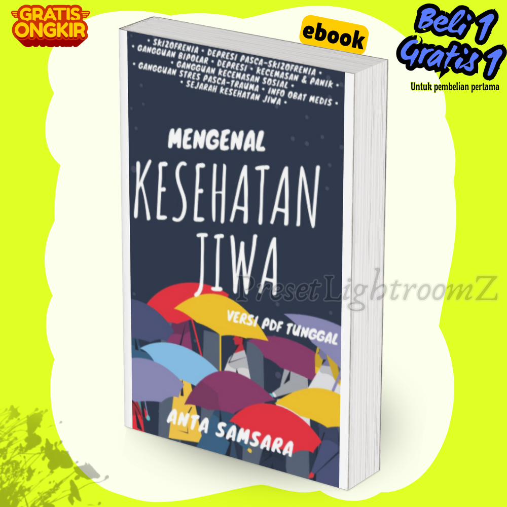 

IND2220 Mengenal Kesehatan Jiwa Versi Tunggal By Anta Samsara-Revisi