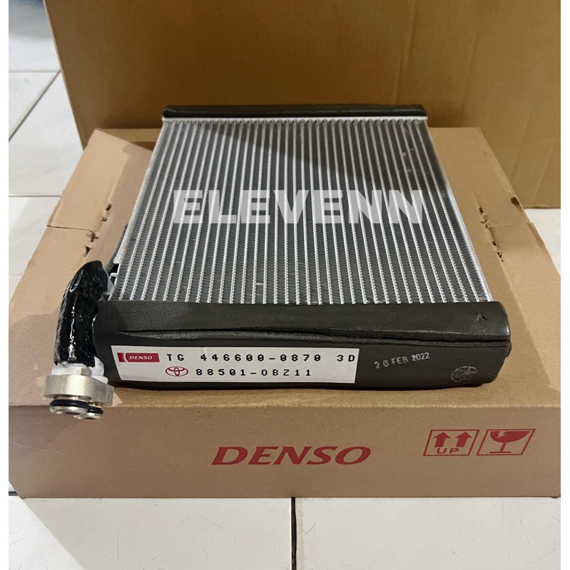 Evaporator Evap AC Innova Fortuner Depan Denso