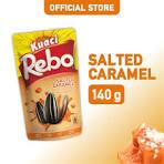 

Kuaci Super REBO Caramel 140 gr (PROMO 50% Expired Date Agustus 2024)