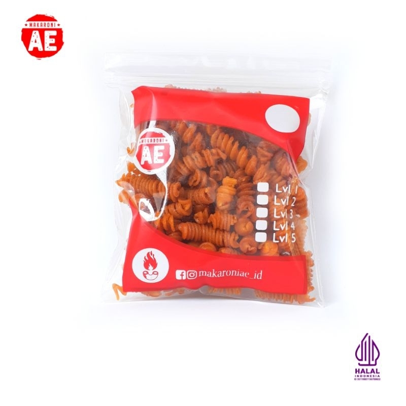 

Makaroni Ulir 90gr