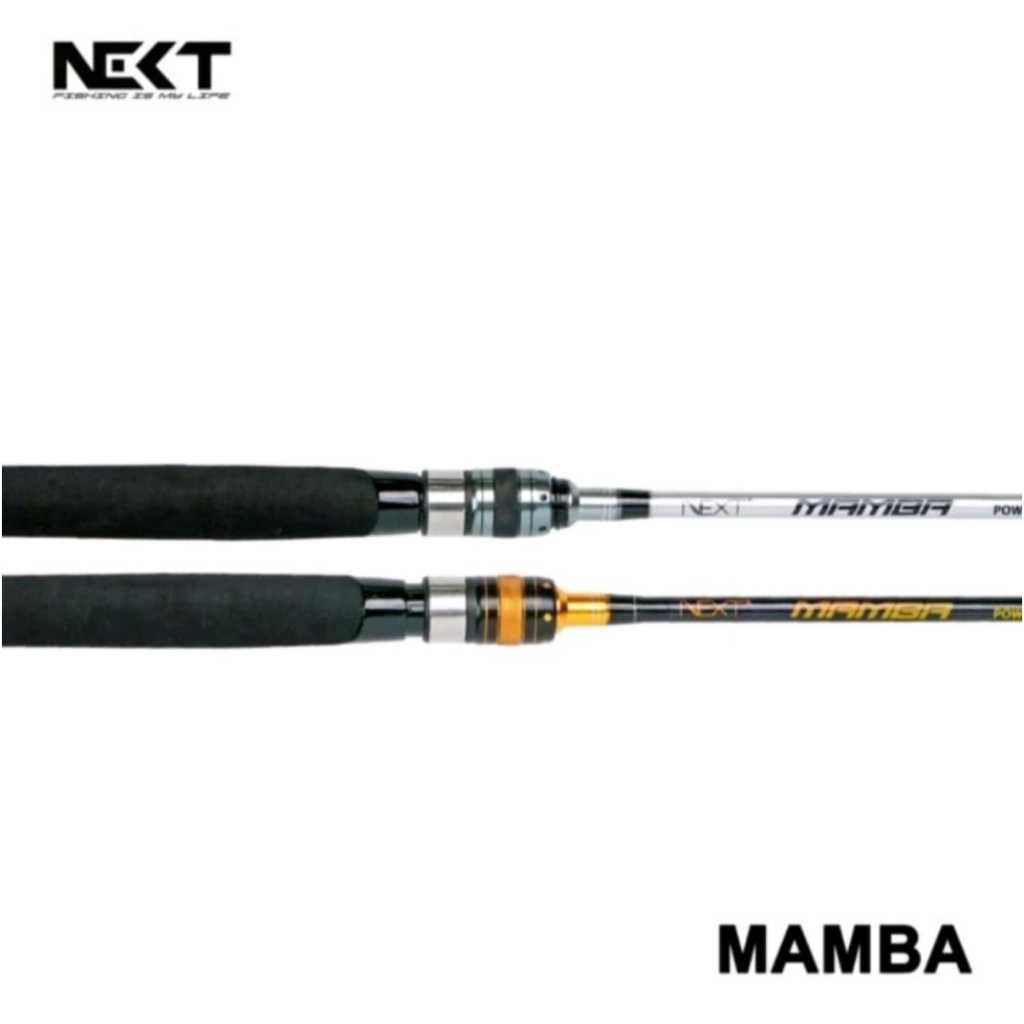 Joran Pancing NEXT Mamba Hollow Carbon