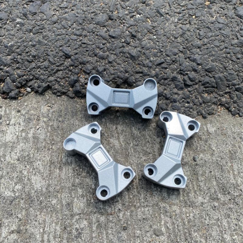 reser silver raiser atas pnp ninja model cb150r klem setang pnp shok ninja