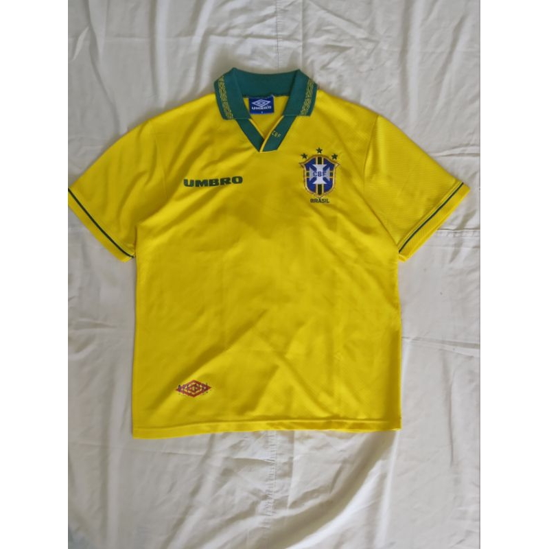 jersey Brazil 1993