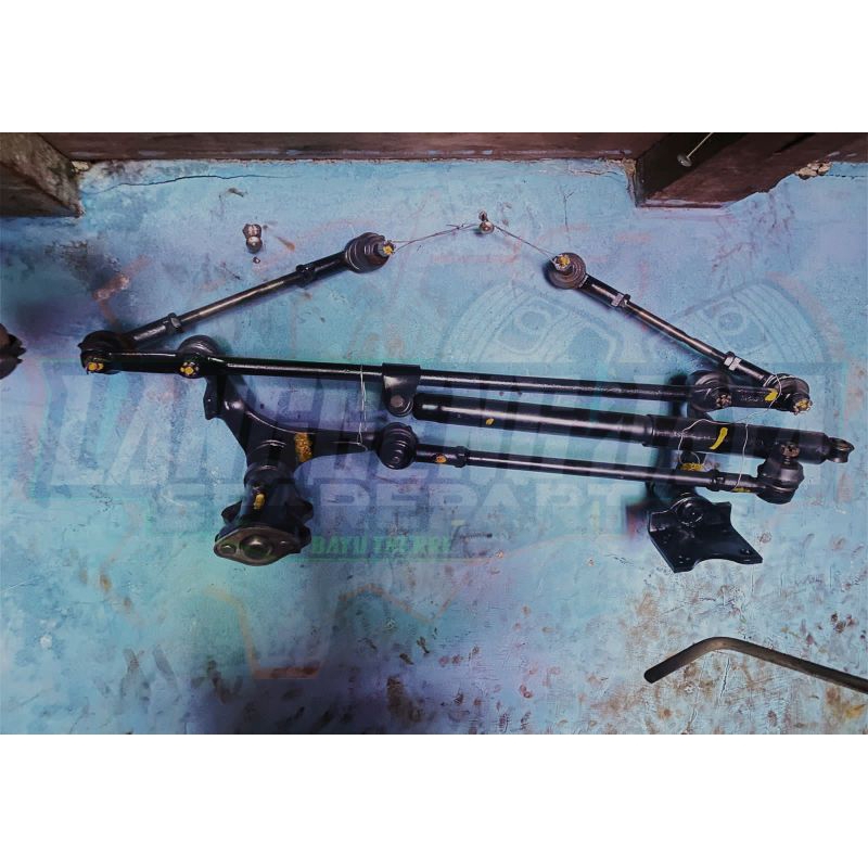 terot set L300 IDLE ARM & CENTER ARM UDAH BEARING