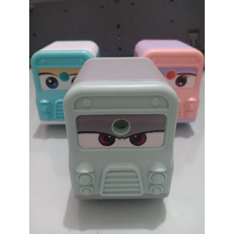 

Serutan Meja Putar Bus