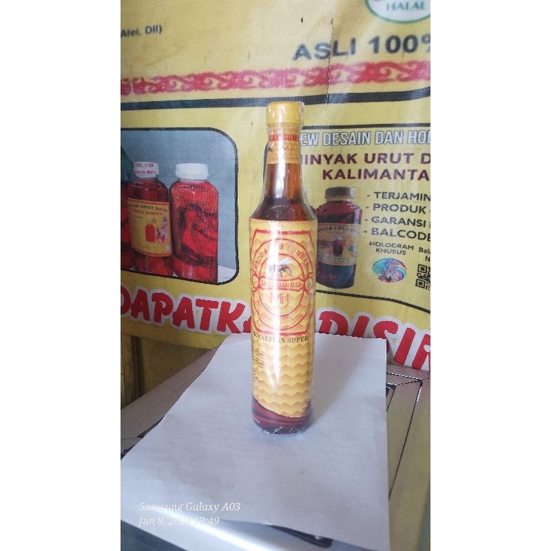 

Madu SUMBAWA original 650ml