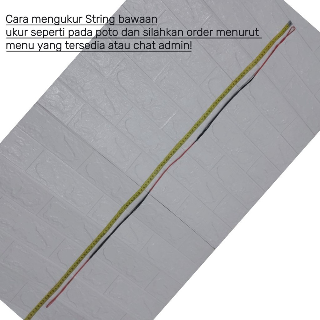 String busur panah untuk panah tradisional horsebow