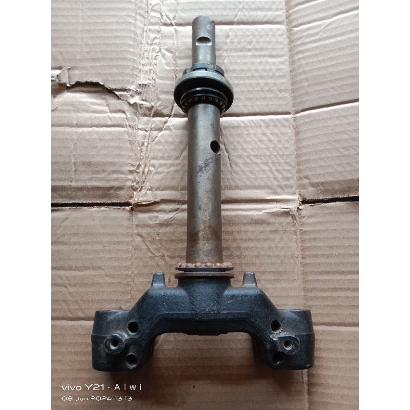 segitiga new Jupiter mx 135 orisinil