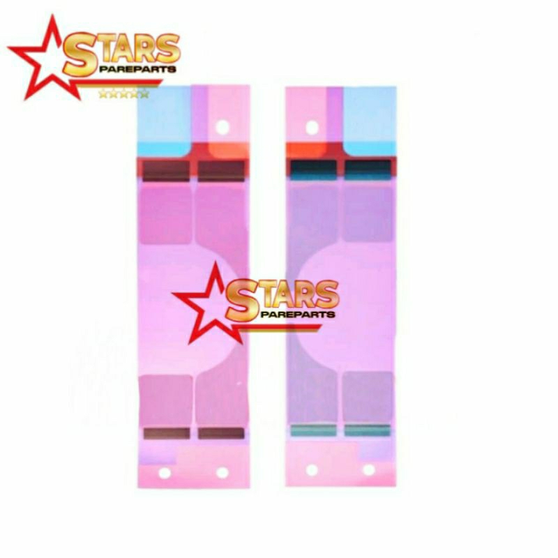 

LEM BATERAI GLUE BATTERY TAPE STRIP STICKER ADHESIVE IPHONE 8+ / 8 PLUS