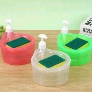 DISPENSER CUCI PIRING/DISPENSER SABUN/DISPENSER PUMP CUCI PIRING