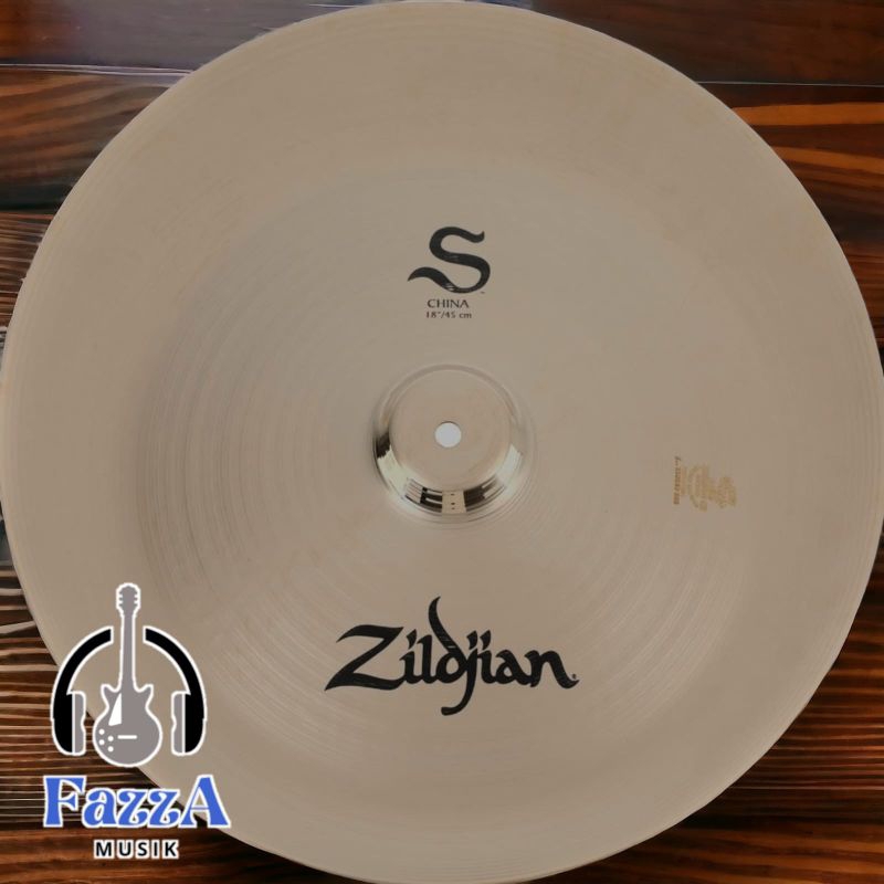 CYMBAL ZILDJIAN S CHINA 18/45