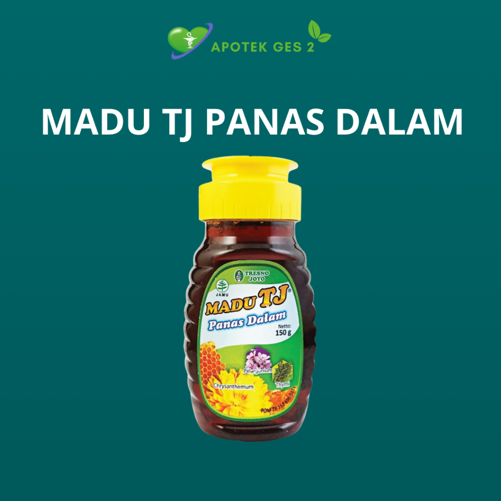 

MADU TJ PANAS DALAM 150 G