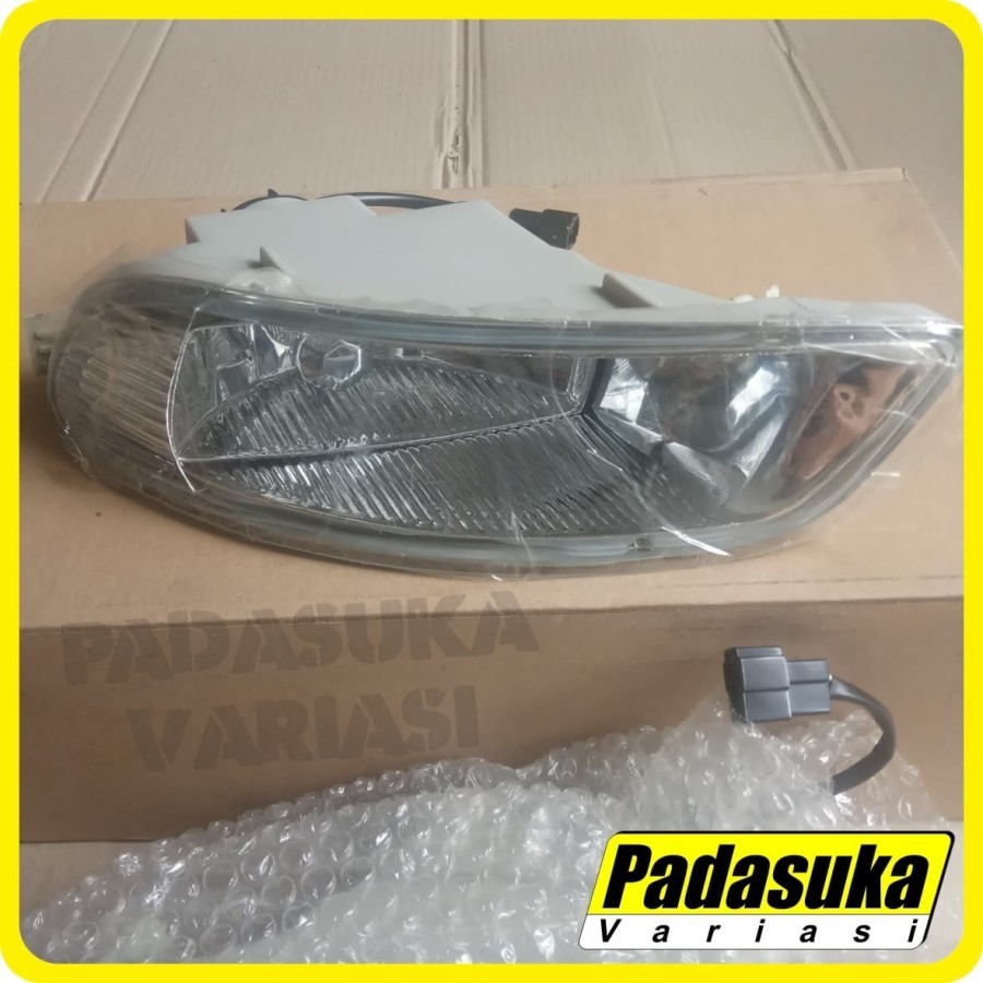 [OBRAL] Fog Lamp Lampu Kabut Assy Komplit Kijang Kapsul 2002 2003