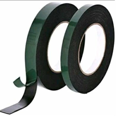

Qreinashop Double Tape Foam Seven Star 12MM, 24MM