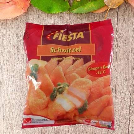 

Fiesta Schnitzel 500 gram