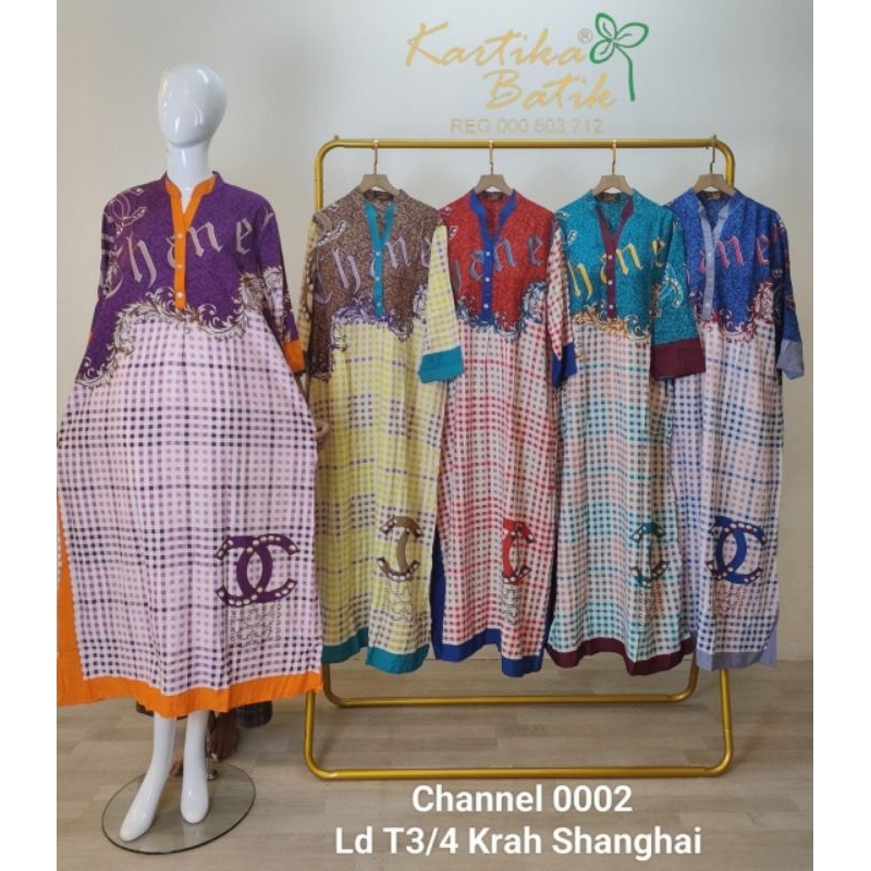 DASTER KARTIKA BATIK