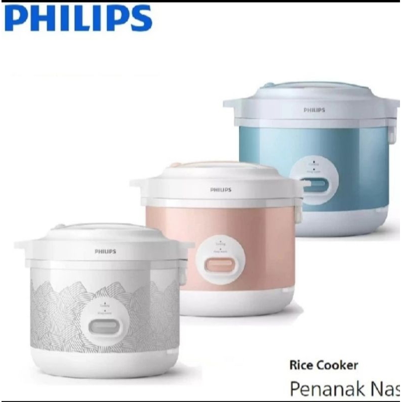 Magic Com Philips 1,8 L Rice Cooker Philips 1,8 L HD 3003