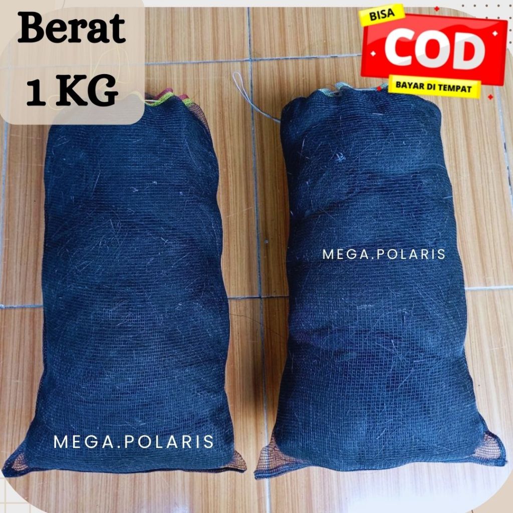 IJUK MEDIA FILTER - DUK PENJERNIH AIR - IJUK SARINGAN