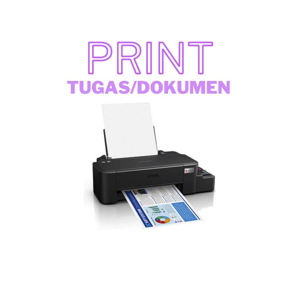 

PRINT/CETAK HITAM/WARNA A4 /BACA DESKRIPSI