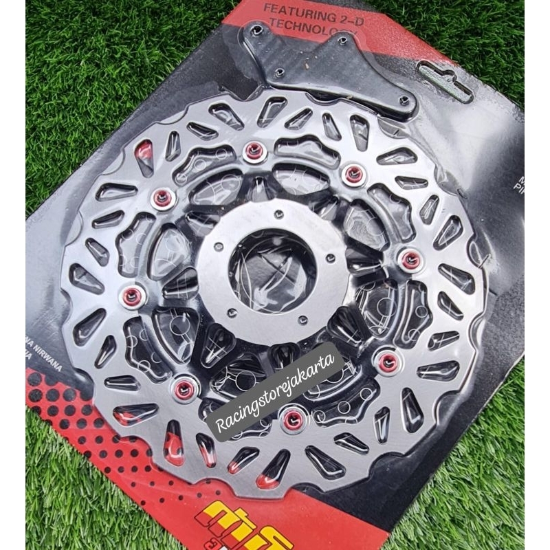 piringan disk 300mm supra x lama old lubang 5 / wave 110 disk brake model psm ktc panigale klx kou