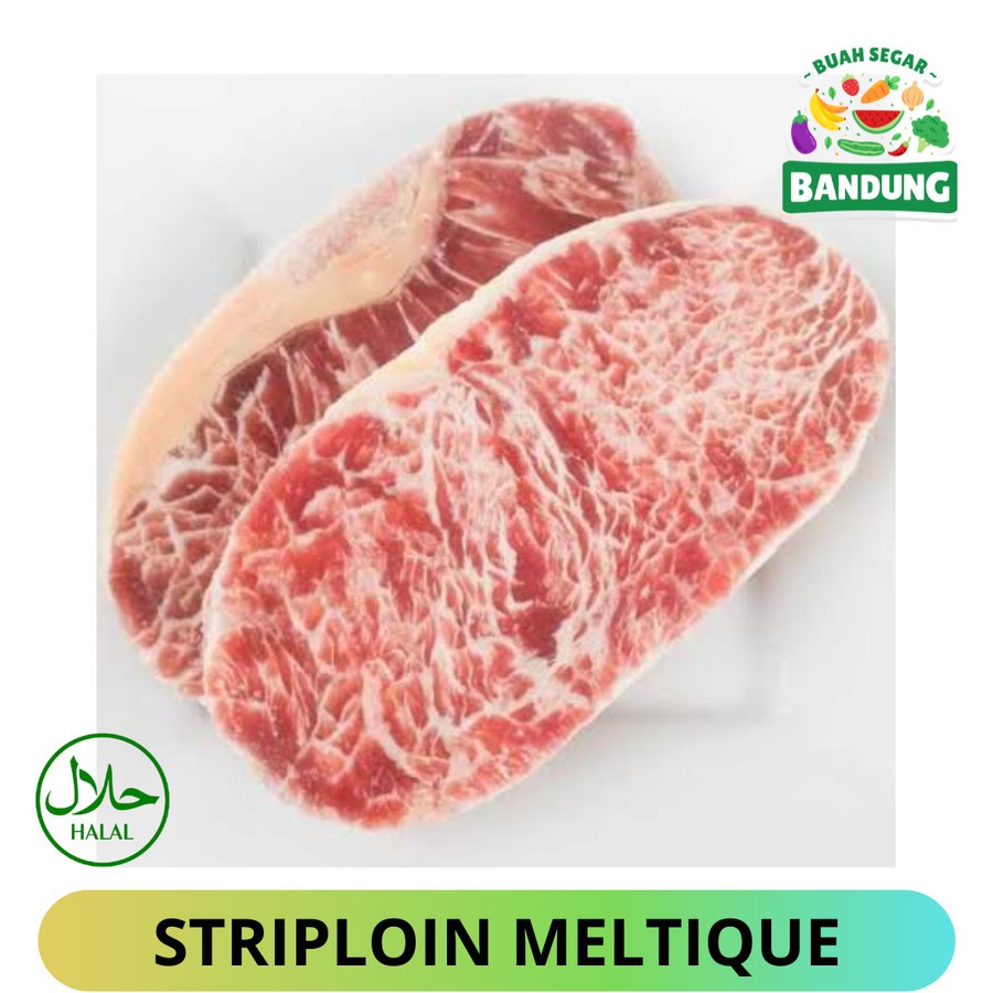 

STRIPLOIN MELTIQUE | BEEF | 1Kg