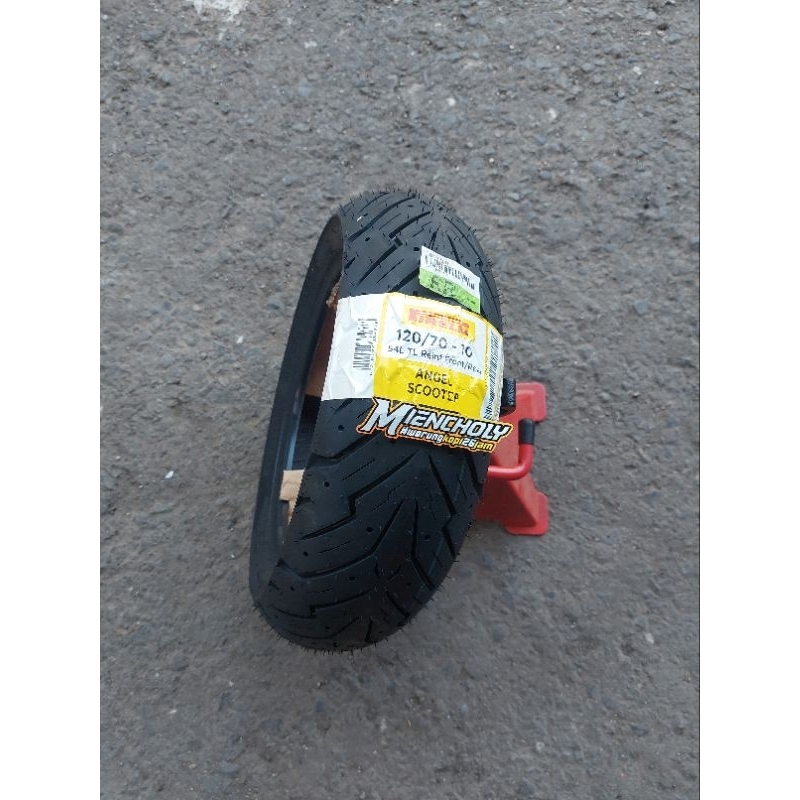 BAN PIRELLI ANGEL SCOOTER RING 10 12070 SATUAN