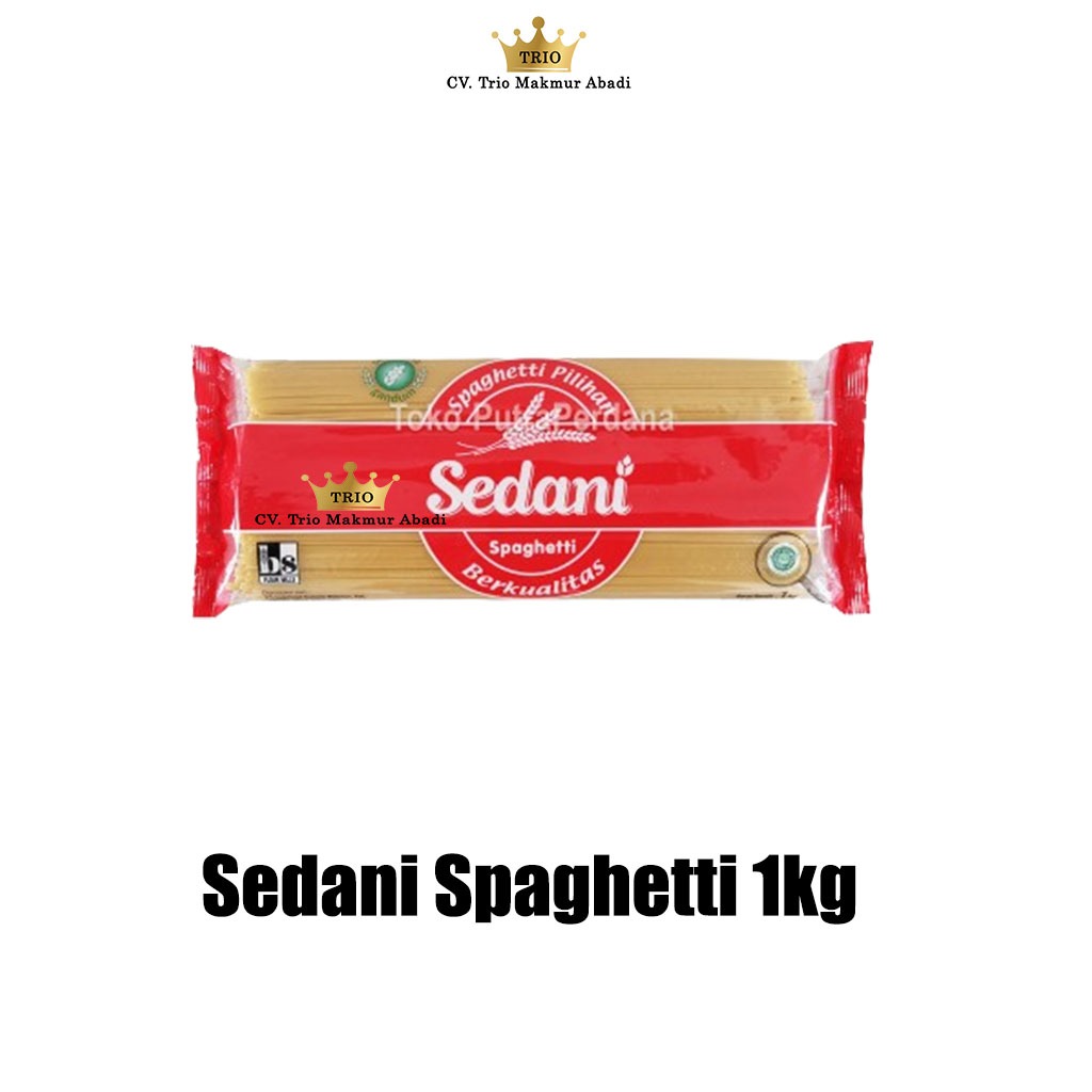 

Sedani Spaghetti 1kg