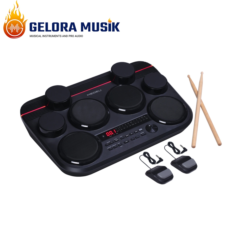 Drum Pad Medeli DD325