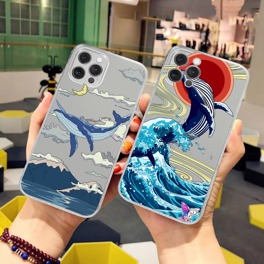 Softcase OPPO - Clear Case OPPO A31 / F11 / A15 / A5 2020 / A54 / A60 ( PAUS ) - Anticrack - Case Be