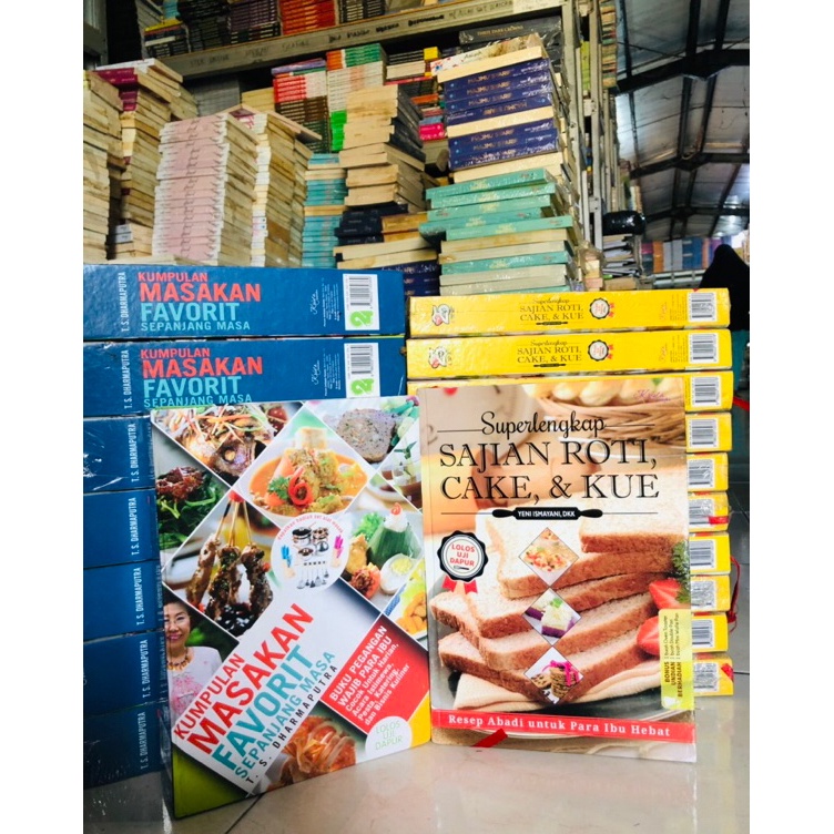 KODE F63E  PROMO BUKU MURAH ORIGINAL  BUKU RESEP MASAKAN  RESEP MAKANAN  BUKU MASAKAN  KUMPULAN MASA