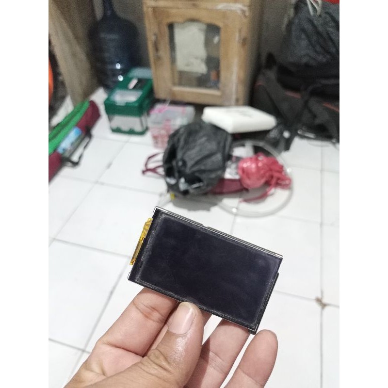 Lcd sony Sd1000