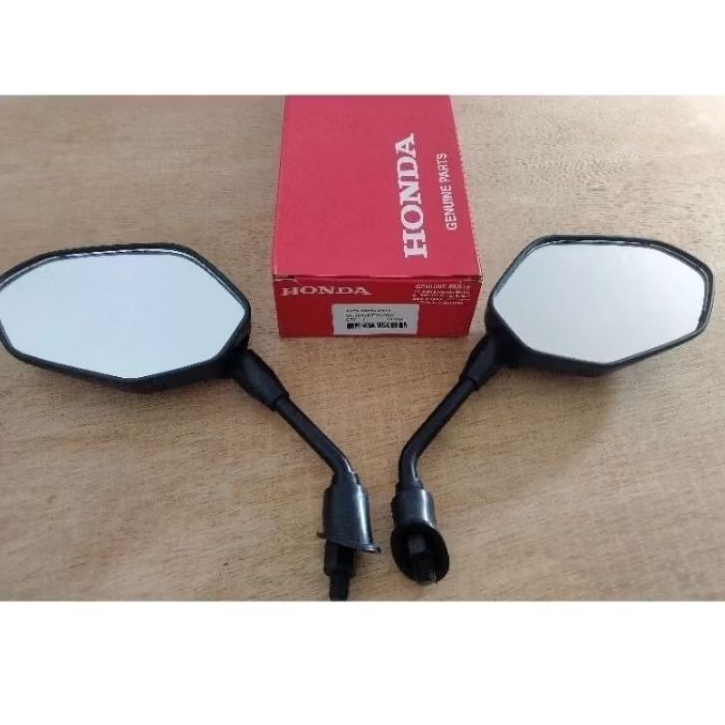 Kaca spion standar Megapro Verza CB 150R CBR 150 kanan kiri