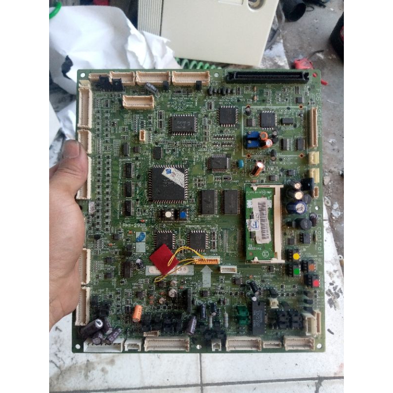 dc control Ir 5000/5020