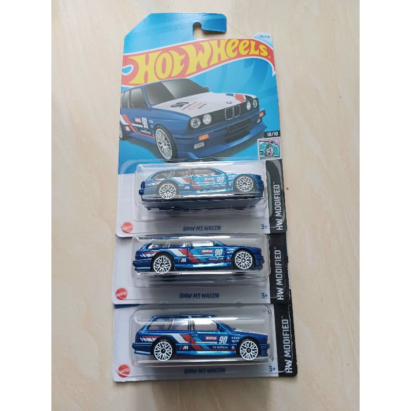 Hotwheels BMW m3 wagon