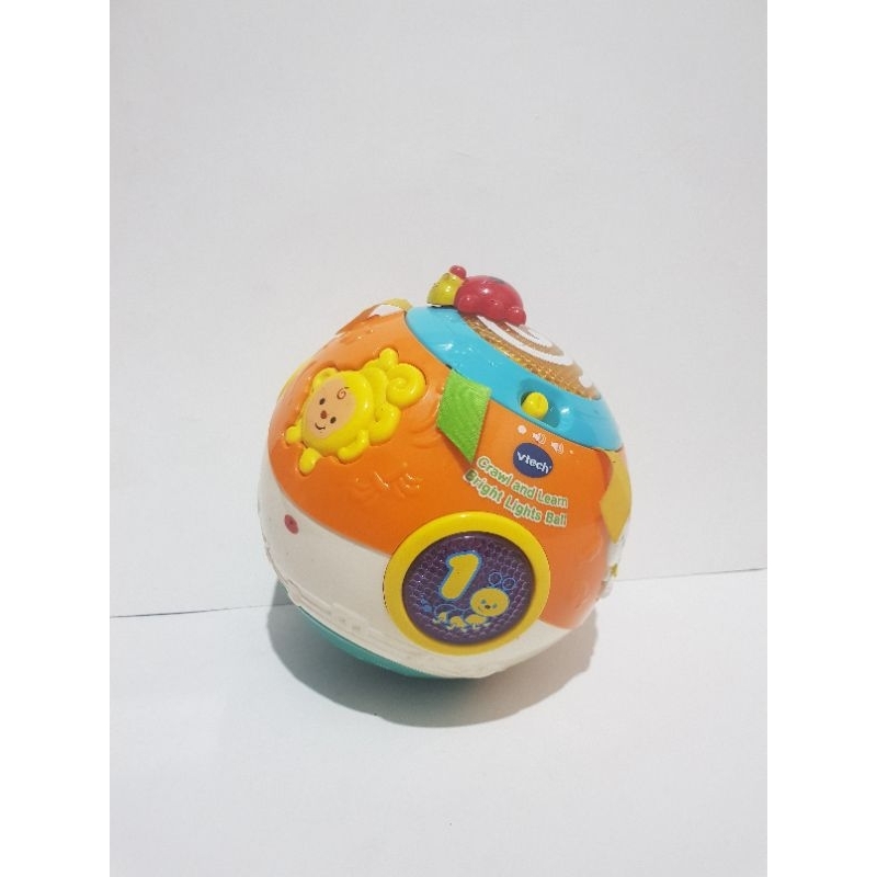 Vtech Crawl & Learn Bright Lights Ball