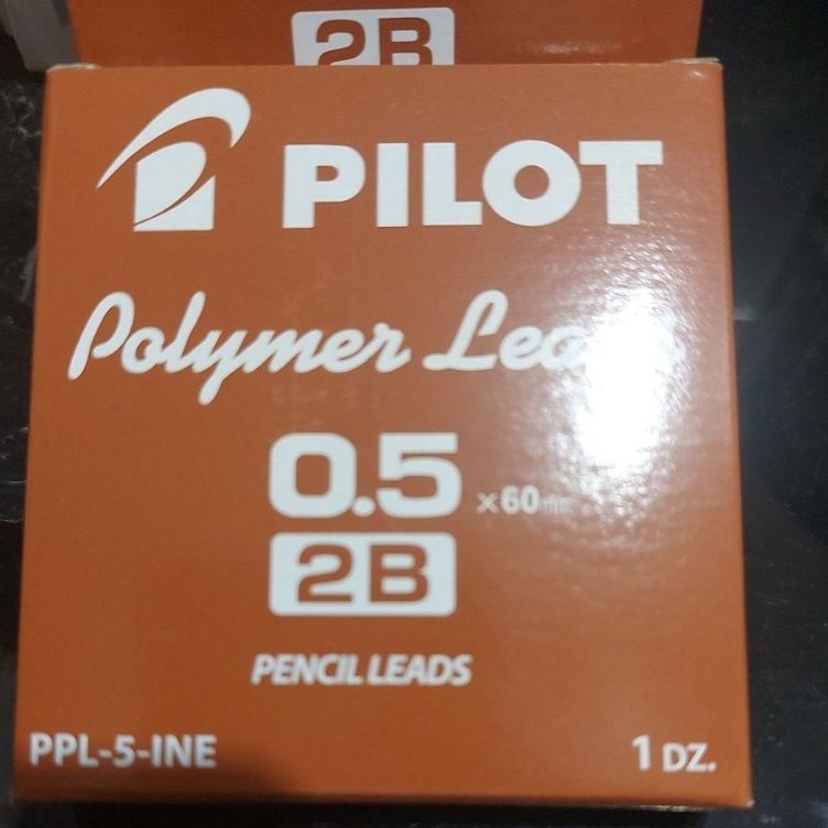 

KODE A55J isi pencil pilot 5mm PPL5INE