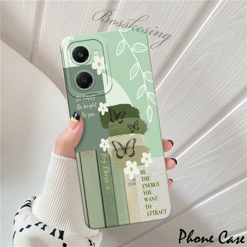 Case Hp VIVO Y18 2024 Terbaru - Softcase VIVO Y18 2024 Terbaru - Casing VIVO Y18 2024 - Kesing VIVO 