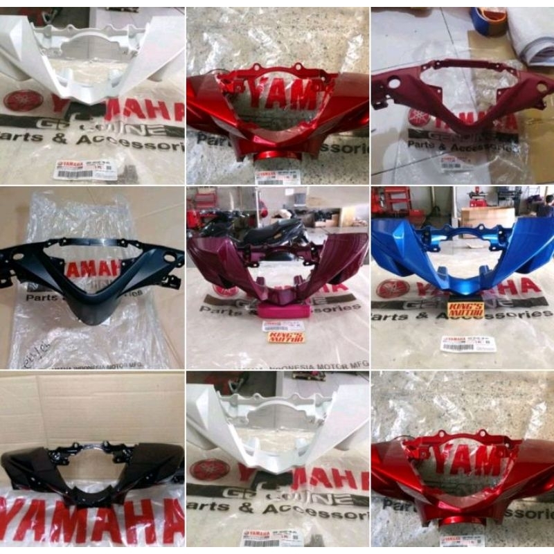 BATOK DEPAN XEON GT 125 ORIGINAL