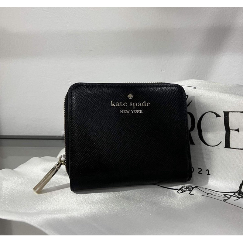 Staci zip small wallet bifold