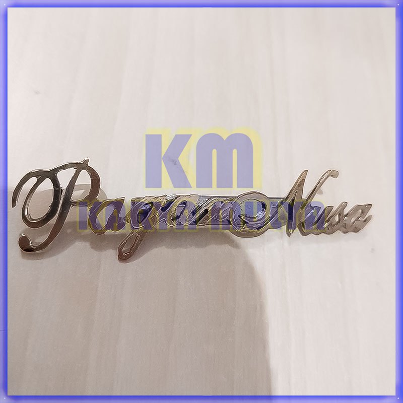 Pin Bros Pagar Nusa Pin Bentuk Huruf Pagar Nusa Pin Bros Pagar Nusa - Karya Mulya