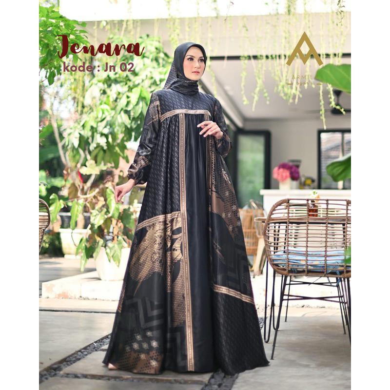 JENARA SET 02 | Armila Syari Premium| Syari Mewah