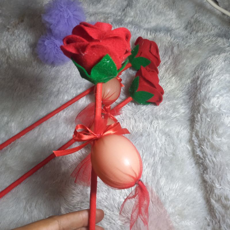 Bunga telur aqiqah khataman nikahan